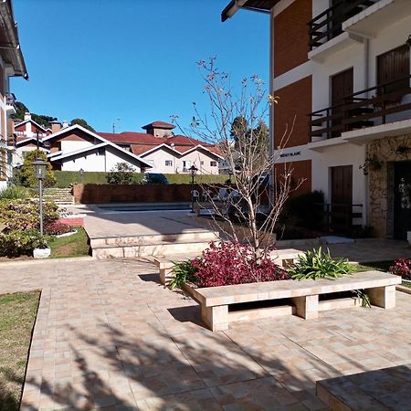Ideal De Ir Caminhando Ao Capivari Campos do Jordão Eksteriør billede